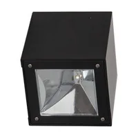 EGLO Leuchten Gartenlicht Solar Wandleuchte Schwarz - Betriebsart: Solarbetrieb - Smart Home: Nicht kompatibel - Dimmbar: nicht dimmbar - Produkttyp: Outdoor Wandleuchte - Lichtsensor (Dämmerung): Nein - Timerfunktion: Nein