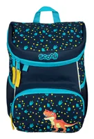 Scooli SCMT7400 backpack School backpack Dark Blue Recycled polyethylene terephthalate (rPET)