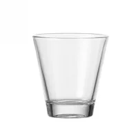 Leonardo Trinkglas Ciao 215 ml, 6 Stück, Transparent - Glas Typ: Trinkglas - Material: Kalk-Natron-Glas - Detailfarbe: Transparent - Höhe: 9 cm - Verpackungseinheit: 6 Stück - Volumen: 215 ml