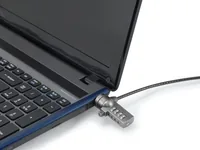 CONCEPTRONIC NBT NotebookLaptop Zahlenschloss 1.80m