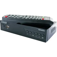 Schwaiger DSR500HD TV set-top box Cable Full HD Black