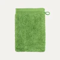 MÖVE 017258775-020015-658 wash cloth/mitt Green Cotton