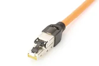 DIGITUS Stecker RJ45 Cat6a zur Feldkonfektionierung