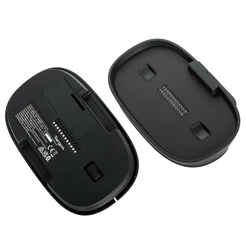 TARGUS ErgoFlip EcoSmart Mouse AMB586GL ambidextrously