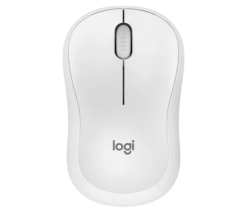 Logitech M240 Silent mouse Travel Ambidextrous RF Wireless + Bluetooth 4000 DPI