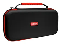 Trust Tasche GXT 1251 - Zubehörtyp: Tasche - Plattform: Nintendo Switch 2 - Detailfarbe: Schwarz
