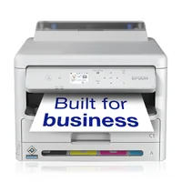 EPSON WorkForce Pro WF-C5390DW -  BAM -  MFP -  25ppm Mono -  25ppm Color