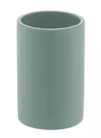 diaqua® Zahnputzbecher Zylo Sage - Detailfarbe: Sage - Detailmaterial: Keramik - Grundmaterial: Keramik