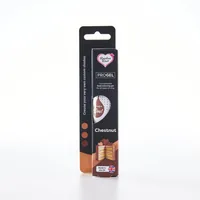 Rainbow Dust ProGel Food Colouring Gel Chestnut 25 g