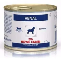 ROYAL CANIN Dog Renal Loaf VHN  - wet dog food - 200g