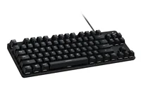 G413 TKL SE - BLACK PAN NORDIC