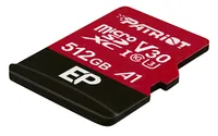 Patriot Memory PEF512GEP31MCX memory card 512 GB MicroSDXC Class 10