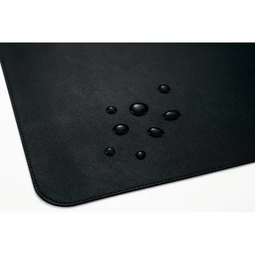 Sigel Schreibunterlage Einrollbar 80 x 30 cm, Schwarz - Kalender Schreibunterlage: Nein - Breite: 80 cm - Länge: 30 cm - Material: Lederimitat - Detailfarbe: Schwarz