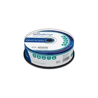 MediaRange DVDR 8.5GB 25pcs Spindel Double Layer