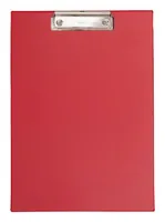 MAUL 2337025 clipboard Cardboard, Polypropylene (PP) Red
