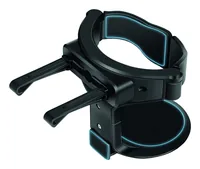 2GO 513115 cup holder Black Acrylonitrile butadiene styrene (ABS)