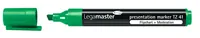 Legamaster Flipchart-Marker TZ 41 Grün, 1 Stück - Strichstärke: 2 - 5 mm - Set: Nein - Verpackungseinheit: 1 Stück - Oberfläche: Papier - Eigenschaft-Stift: Keine - Marker-Art: Flipchart-Marker