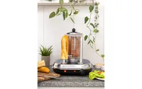FURBER Hot Dog Maschine Big John 420 W - Anzahl Heizstäbe: 2