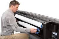 HP Designjet Z6 24-in PostScript Printer large format printer Inkjet Colour 2400 x 1200 DPI A1 (594 x 841 mm) Ethernet LAN
