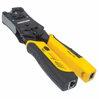 INTELLINET Universal Crimpwerkzeug Kabeltester