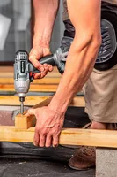 Graphite 58G012-S15 power screwdriver/impact driver