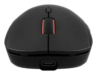 GENESIS Zircon XIII mouse Gaming Ambidextrous RF Wireless + USB Type-C Optical 26000 DPI