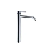 KWC 12.421.093.000FL bathroom faucet Chrome