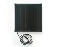 Technaxx Solarkoffer TX-214 50 W - Solarpanel Leistung: 50 W - Paneltyp: Portabel - Rahmen: Schwarz