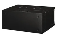 Digitus Wandgehäuse SOHO PRO 4HE 240x540x400 mm 19 schwarz