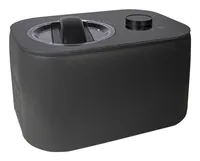 Berger Lanz Glacemaschine GM10 1 l, Schwarz - Glacesorte: Frozen Yoghurt - Glace - Füllmenge: 1 l - Nachfüllöffnung: Keine Angaben - Detailfarbe: Schwarz