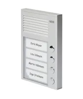 Auerswald TFS Dialog 214 Aluminium