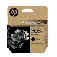 HP 308e -  EvoMore -  Black -  Original -  Ink Cartridge