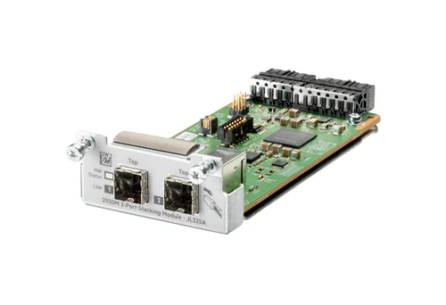 HPE Aruba Networking - Netzwerkstapelmodul 2 - für HPE Aruba