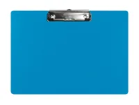 BIELLA Schreibplatte Scripla A4 34945005U blau, Karton lackiert quer