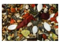Eric Schweizer Ziervogelfutter Papageienfutter ohne Erdnüsse, 4 kg - Packungsgrösse: 4 kg - Tierart: Ziervogel - Saison: Alljahresfutter - Produkttyp: Hauptfutter