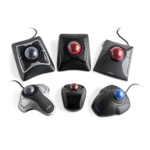 Kensington 64327eu mouse Ambidestro Ottico
