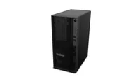 Lenovo ThinkStation P2 Tower Gen 2 Intel Core Ultra 7 265K 32 GB DDR5-SDRAM 512 GB SSD NVIDIA RTX 2000 Ada Windows 11 Pro Workstation Black