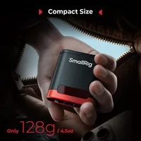 SmallRig 5374 camera flash Black