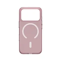 Rhinoshield Back Cover JellyTint MagSafe iPhone 17 Pro Gleam Rose - Grundfarbe: Rosa - Fallsicher: Nein - Kompatible Hersteller: Apple - Detailfarbe: Rosa - Mobiltelefon Kompatibilität: iPhone 17 Pro - Material: Thermoplastische Elastomere (TPE) - Recycli