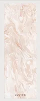 Luviyo All-In-One Yogamatte Macchiato - Breite: 61 cm - Nachhaltigkeit: Nicht angegeben - Länge: 178 cm - Sportart: Lifestyle - Farbe: Beige - Dicke: 3 cm