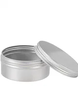 GLOREX 6 1603 504 makeup compact case Aluminium
