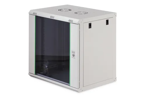Digitus Wall-mounted enclosure Dynamic Basic series - 600x450 mm (WxD)