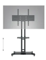 HP TWIN STAND HD - 55-84IN LOAD: 90KG