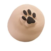 LaDot Tattoostempel Katzenpfote Small - Set: Nein - Detailfarbe: Weiss - Produktart Styling: Tattoostempel