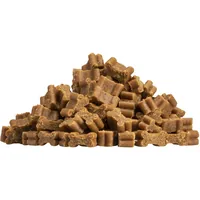 Chewies Leckerli Training Mini Geflügelknöchelchen, 125 g - Snackart: Leckerli - Tierbedürfnis: Kein besonderes Bedürfnis - Geschmacksrichtung: Geflügel - Zertifikate: Keine Zertifizierung - Fleischsorte: Geflügel - Futtereigenschaft: Ohne Zuckerzusatz