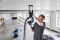 Bosch Professional Absaugvorrichtung GDE 16 Plus - Zubehörtyp: Absaugvorrichtung - Set: Nein