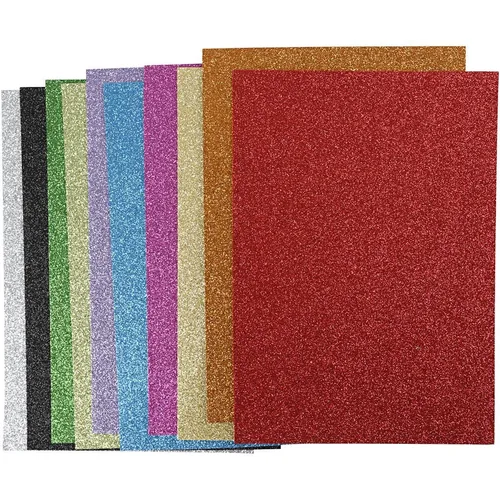Creativ Company 79029 craft foam Assorted colours
