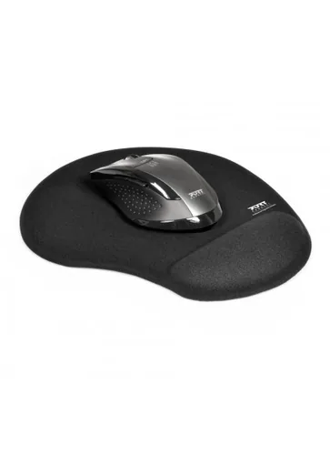 PORT Ergonomic Mouse Pad 900717 black