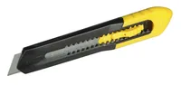 Stanley 1-10-150 utility knife Black, Yellow Snap-off blade knife