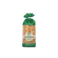 Morga Krausnüdeli Soja Bio 500 g - Produkttyp: Lange Nudeln - Nährwertangabe pro: 100 g - Energiegehalt (in kj): 1450 KJ - Energiegehalt (in kcal): 346 Kcal - Fett: 2 g - Gesättigte Fettsäuren: 0.4 g